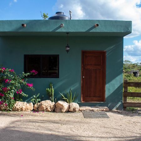 Вілла Casitas At Rancho Kuxtal Тісімин Екстер'єр фото