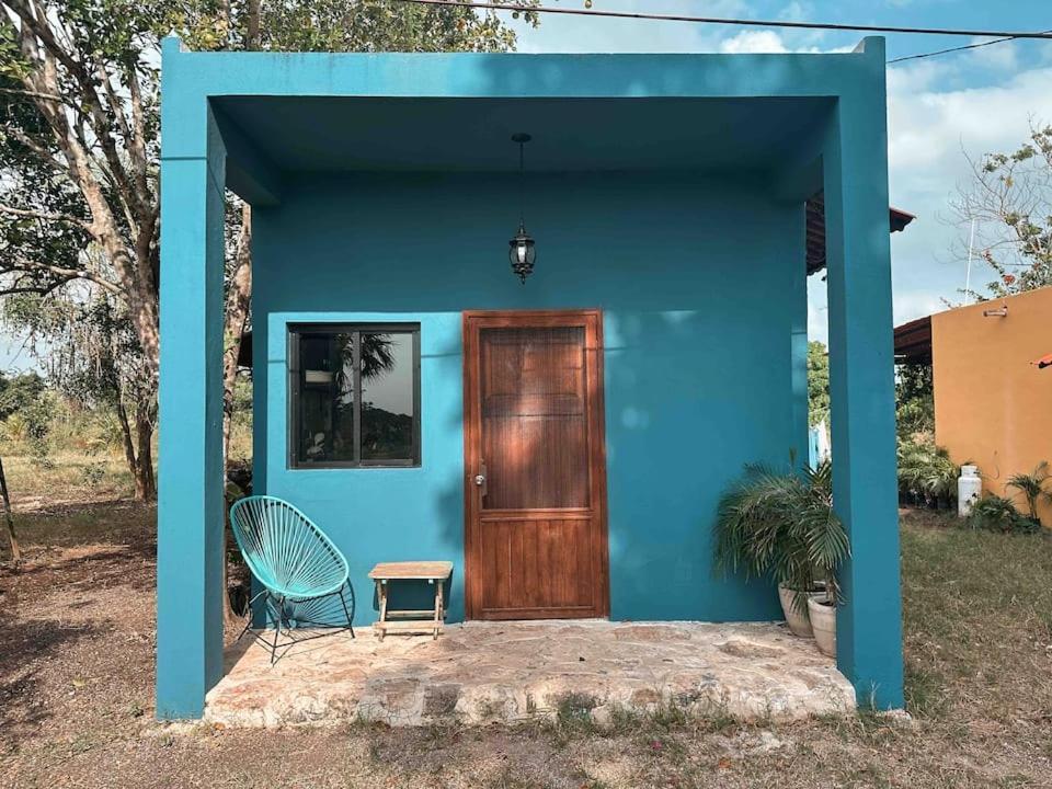 Вілла Casitas At Rancho Kuxtal Тісімин Екстер'єр фото